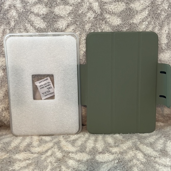 Heyday Apple iPad Mini and Pencil Case/Stylus Holder, Color Jade - Picture 8 of 8